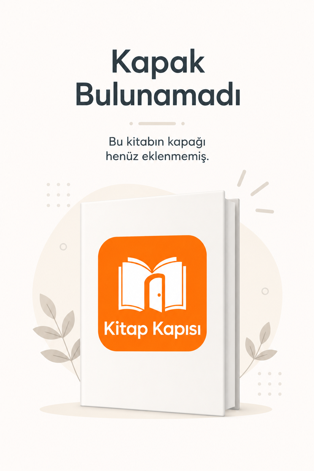 Kitap