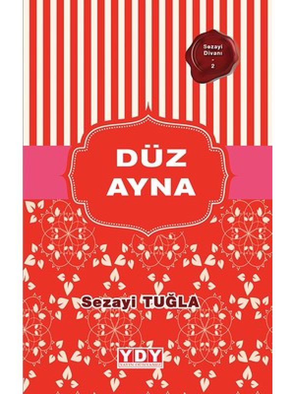 Sezayi Divanı 2 - Düz Ayna