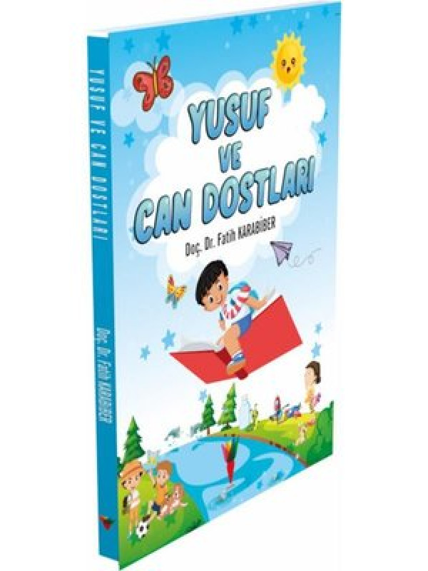 Yusuf Ve Can Dostları